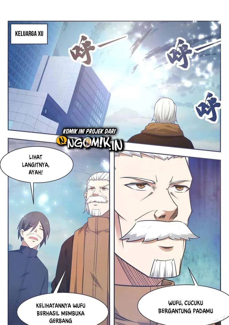 Zui Qiang Shen Chapter 163 Gambar 5