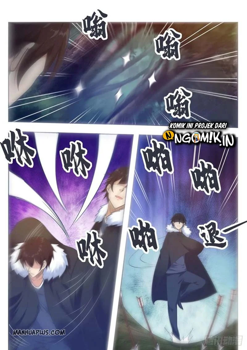Zui Qiang Shen Chapter 164 Gambar 5