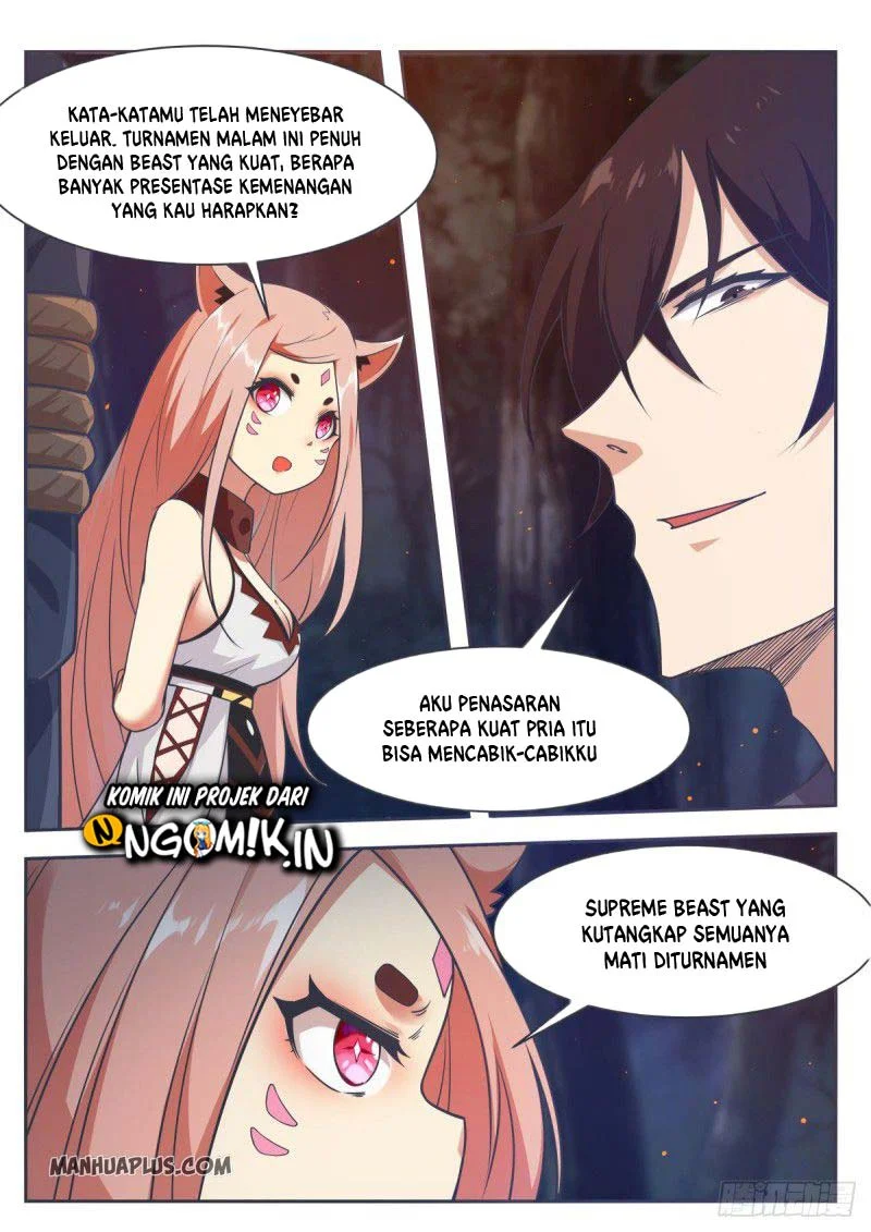 Zui Qiang Shen Chapter 165 Gambar 5
