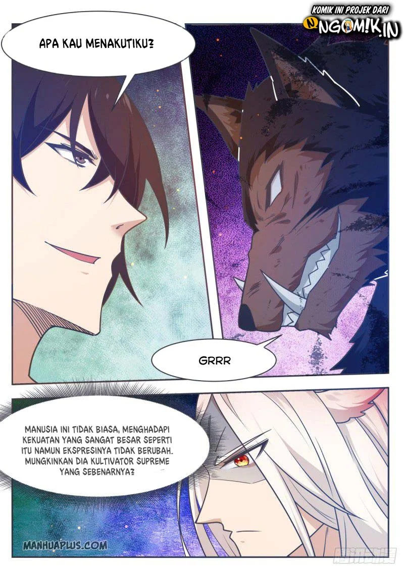 Zui Qiang Shen Chapter 166 Gambar 5