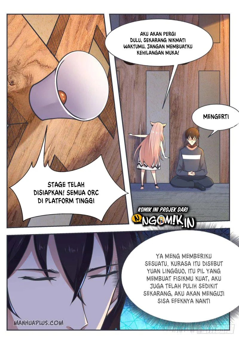 Zui Qiang Shen Chapter 167 Gambar 5