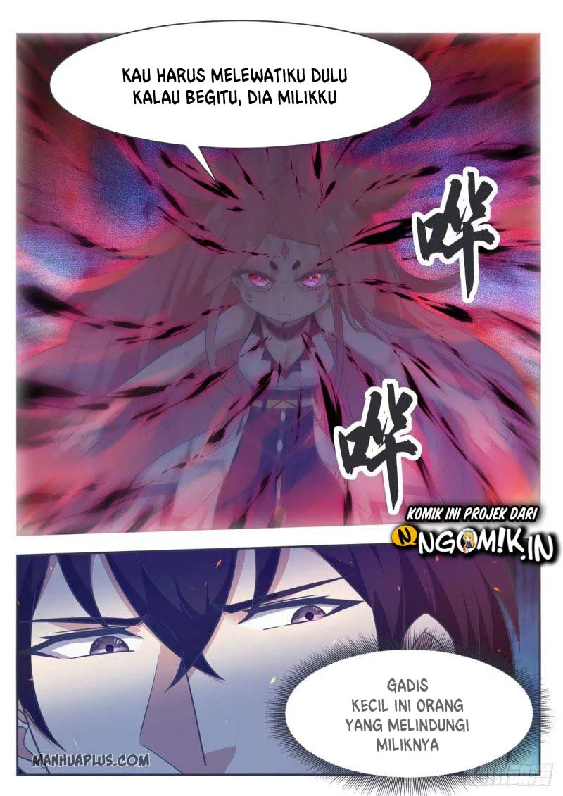 Zui Qiang Shen Chapter 169 Gambar 5
