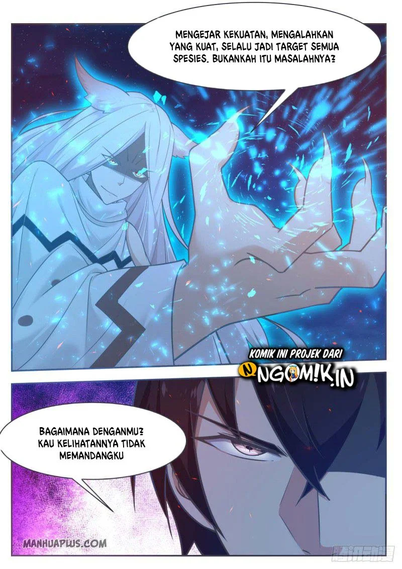 Zui Qiang Shen Chapter 170 Gambar 5