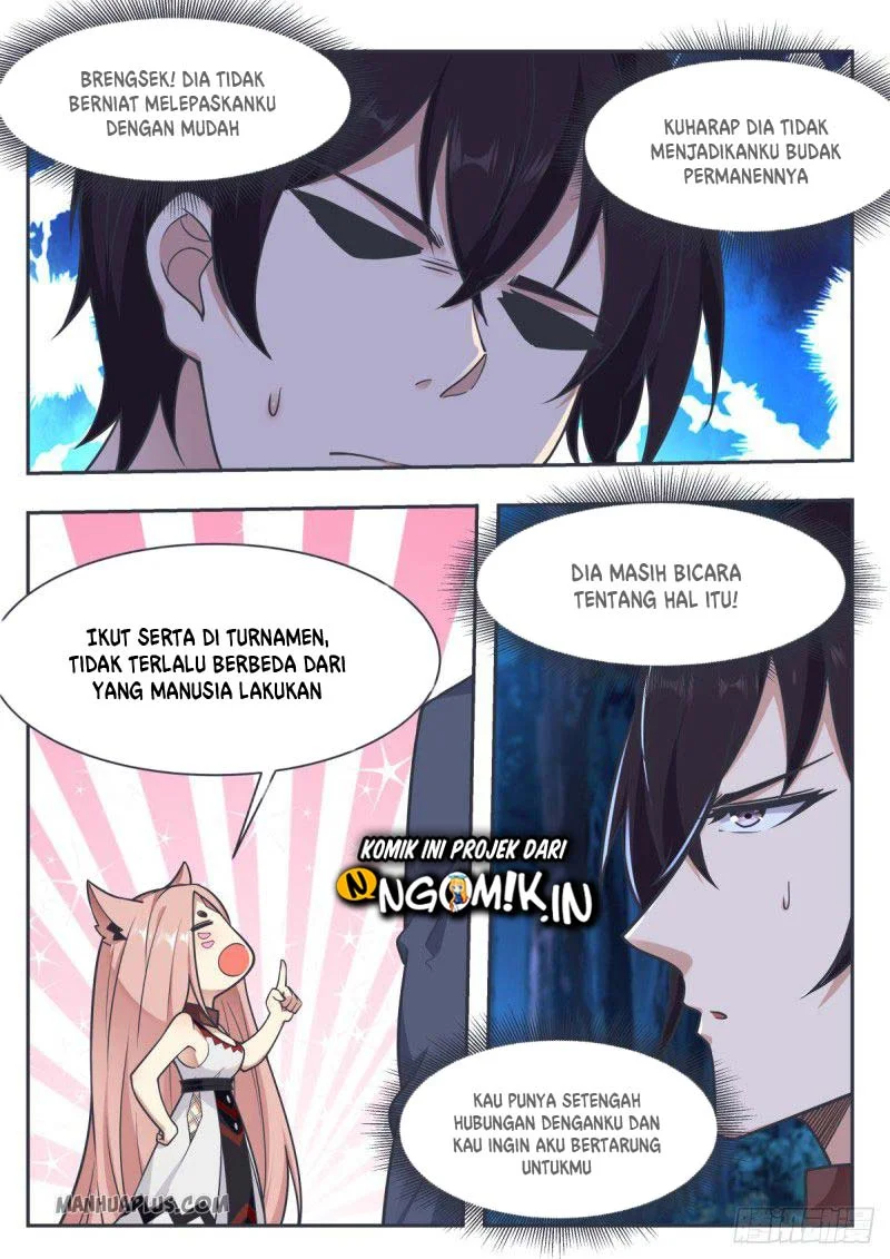 Zui Qiang Shen Chapter 171 Gambar 5
