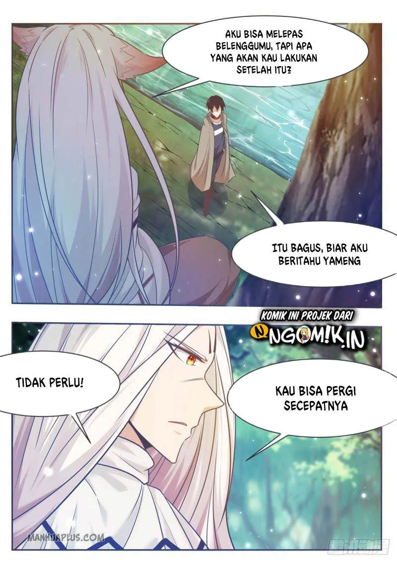 Zui Qiang Shen Chapter 172 Gambar 5