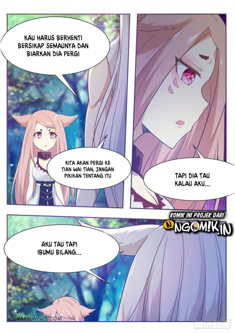 Zui Qiang Shen Chapter 173 Gambar 5