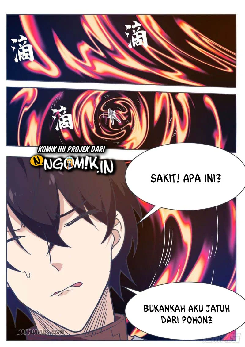 Zui Qiang Shen Chapter 174 Gambar 5
