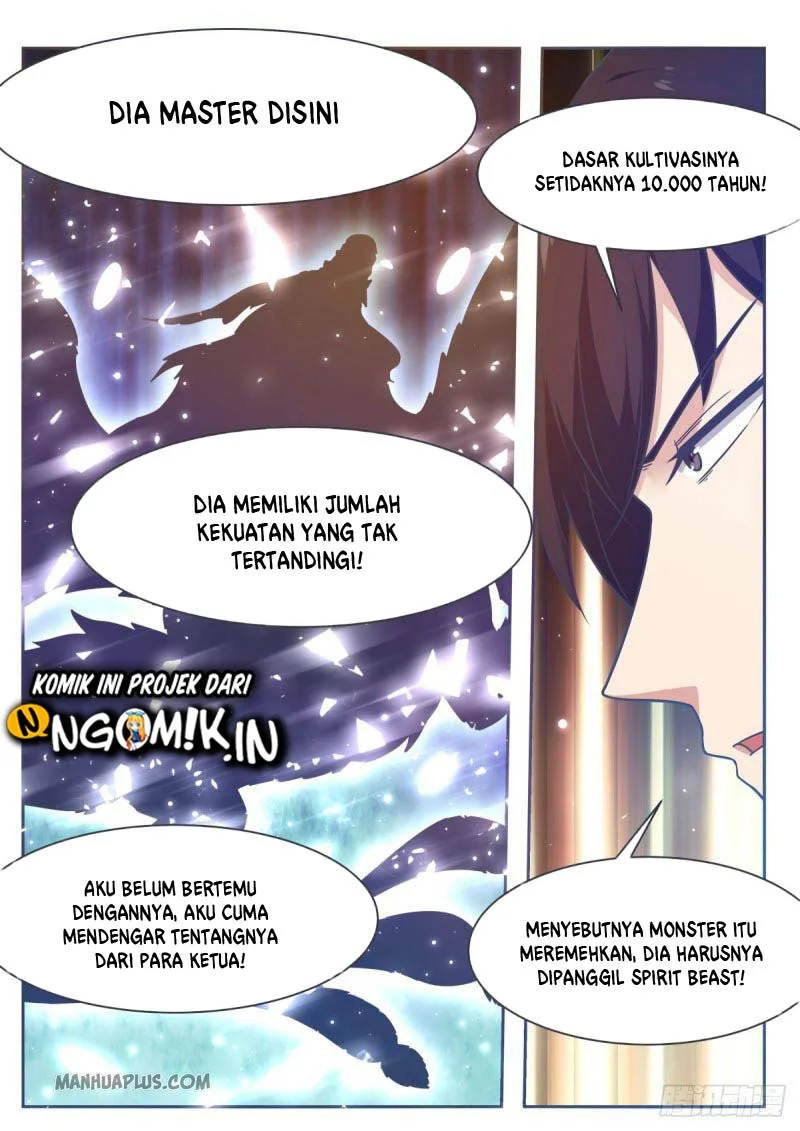 Zui Qiang Shen Chapter 175 Gambar 5