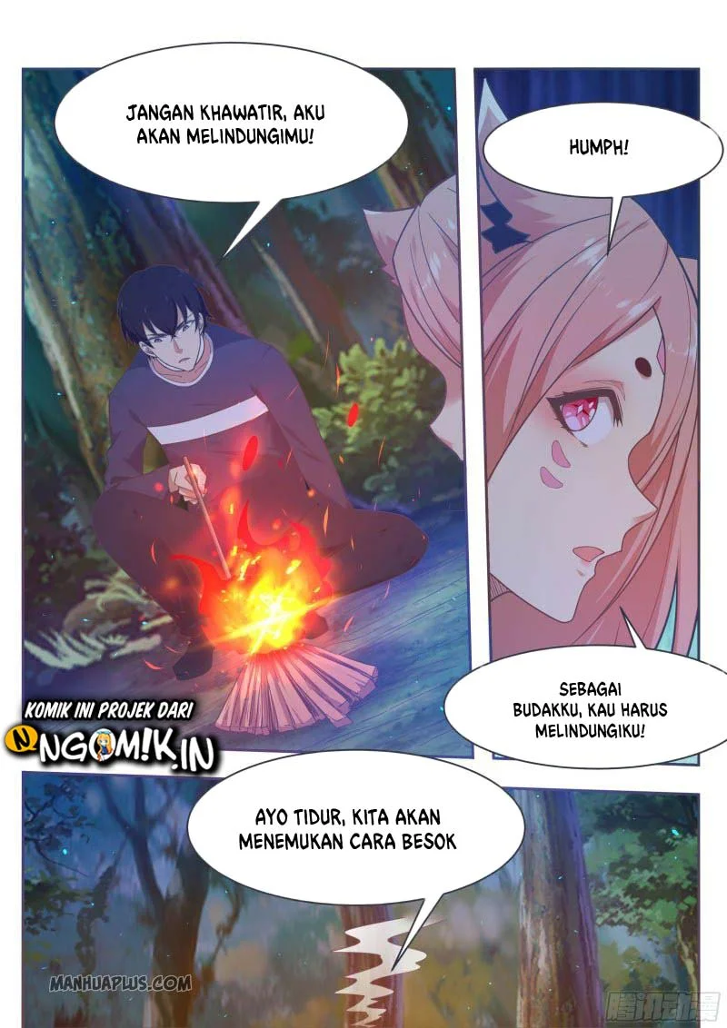 Zui Qiang Shen Chapter 176 Gambar 5