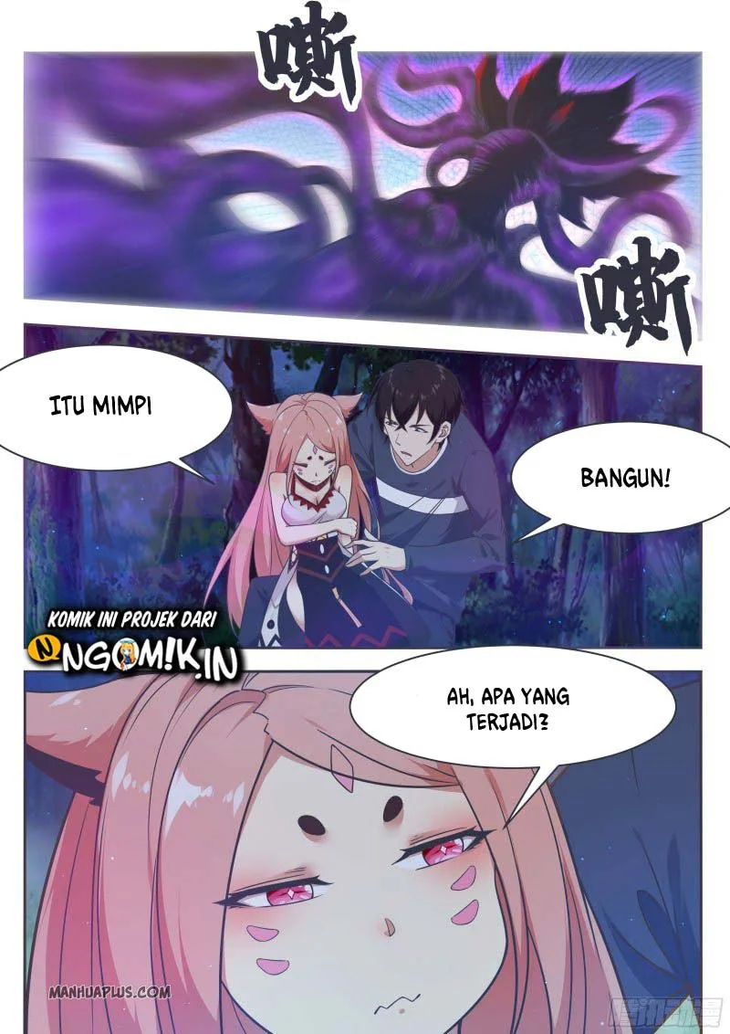 Zui Qiang Shen Chapter 177 Gambar 5