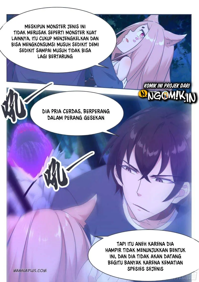 Zui Qiang Shen Chapter 179 Gambar 5
