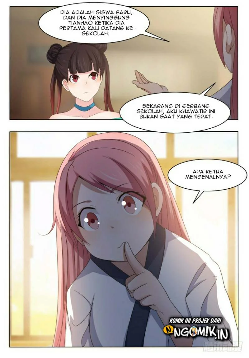 Zui Qiang Shen Chapter 18 Gambar 5