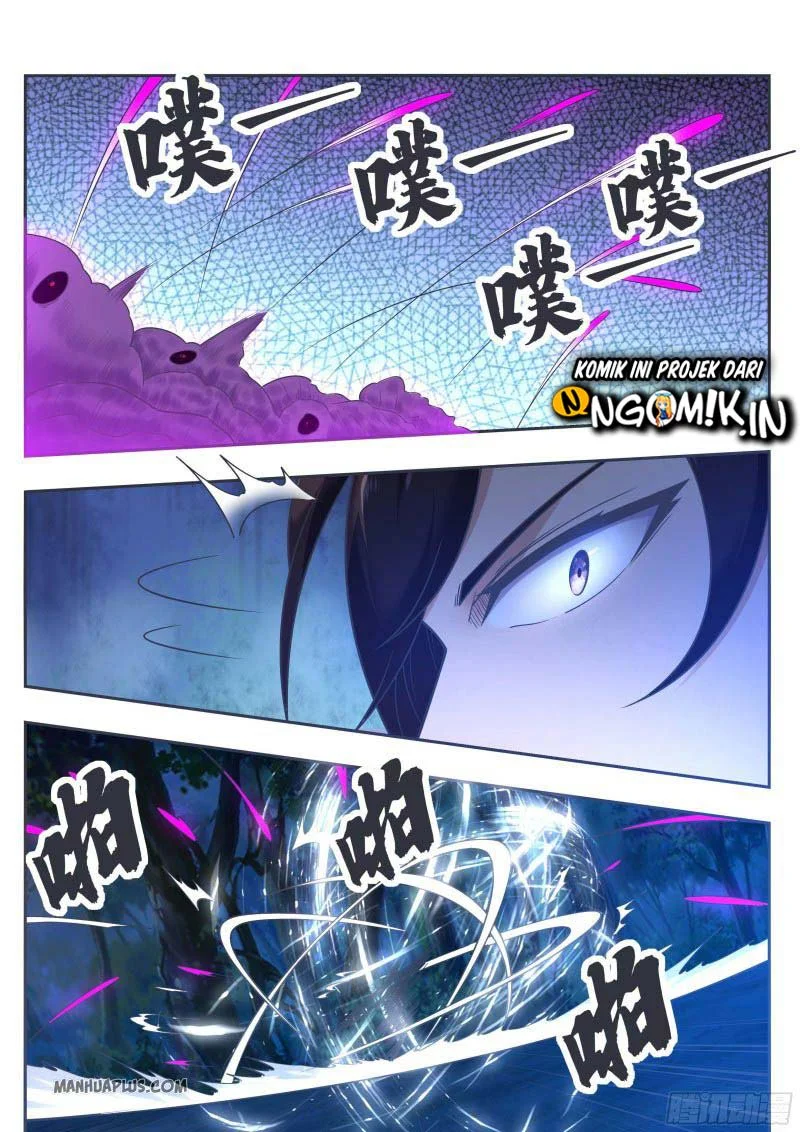 Zui Qiang Shen Chapter 180 Gambar 5