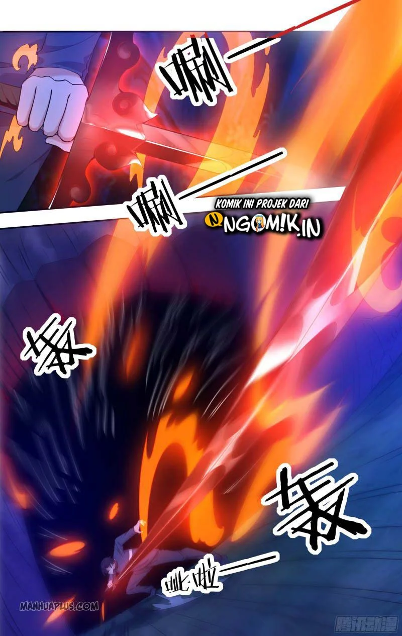 Zui Qiang Shen Chapter 182 Gambar 5