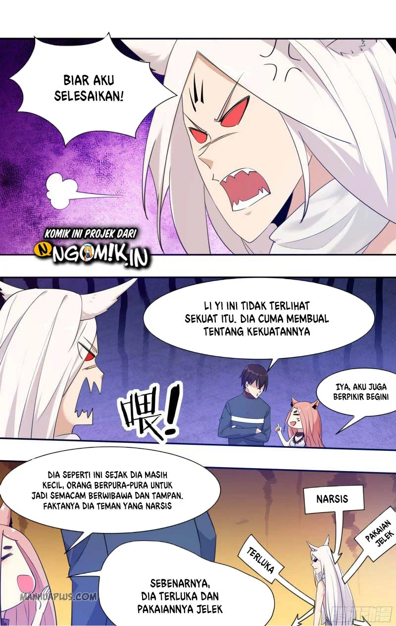 Zui Qiang Shen Chapter 183 Gambar 5