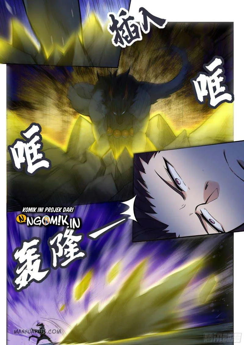 Zui Qiang Shen Chapter 185 Gambar 5