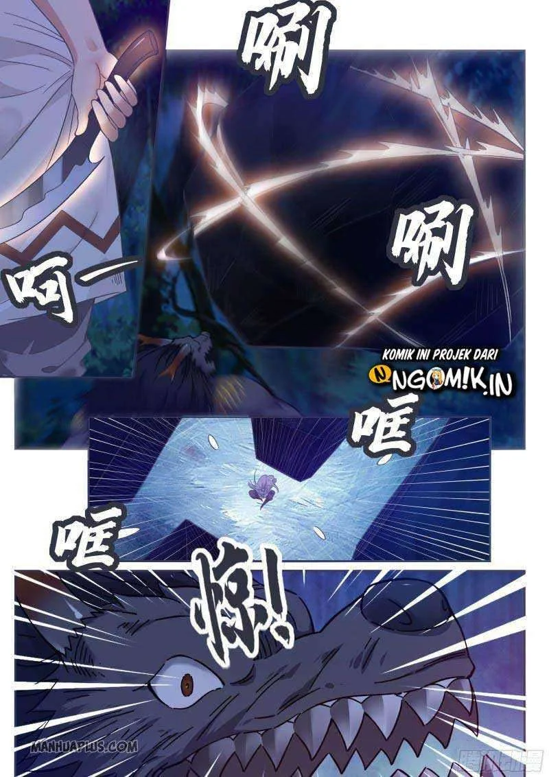 Zui Qiang Shen Chapter 186 Gambar 5