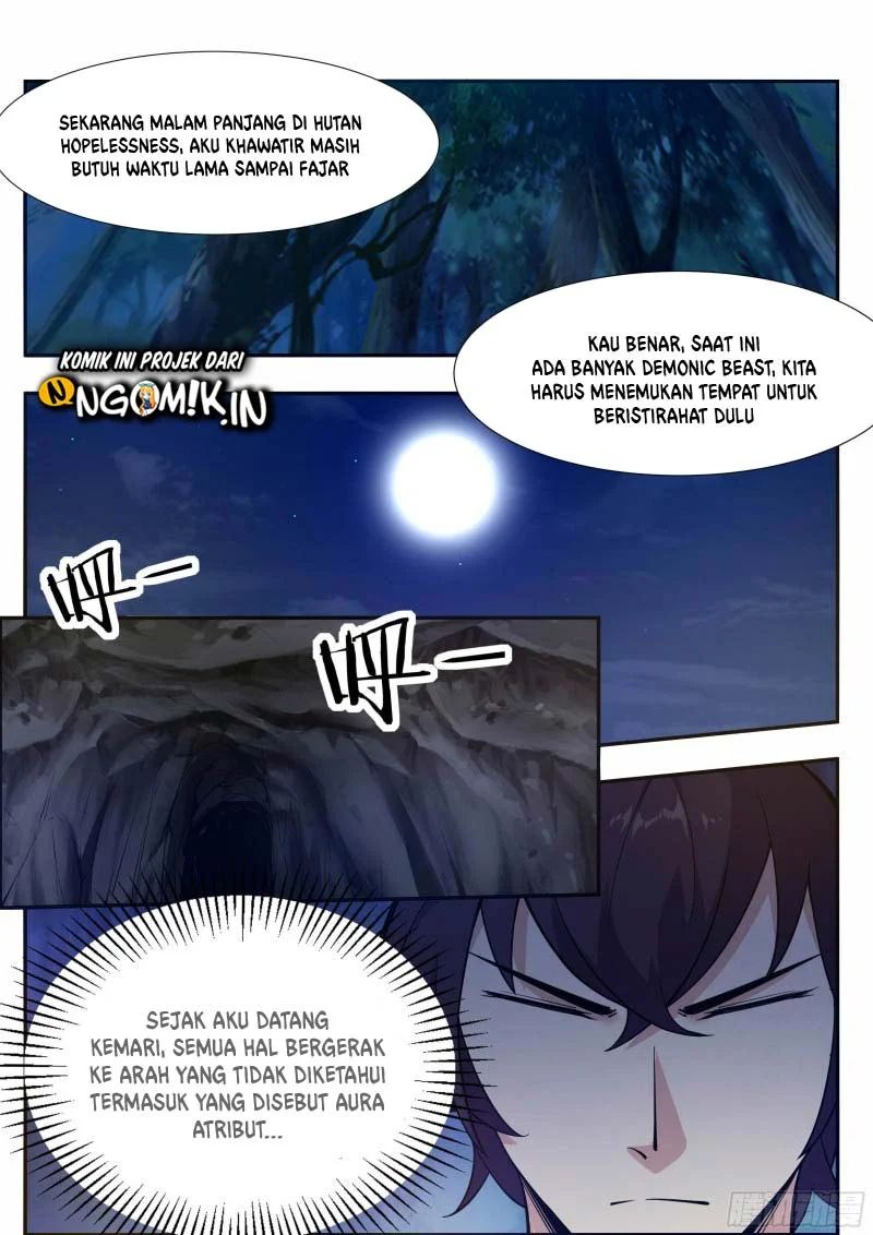 Zui Qiang Shen Chapter 187 Gambar 5