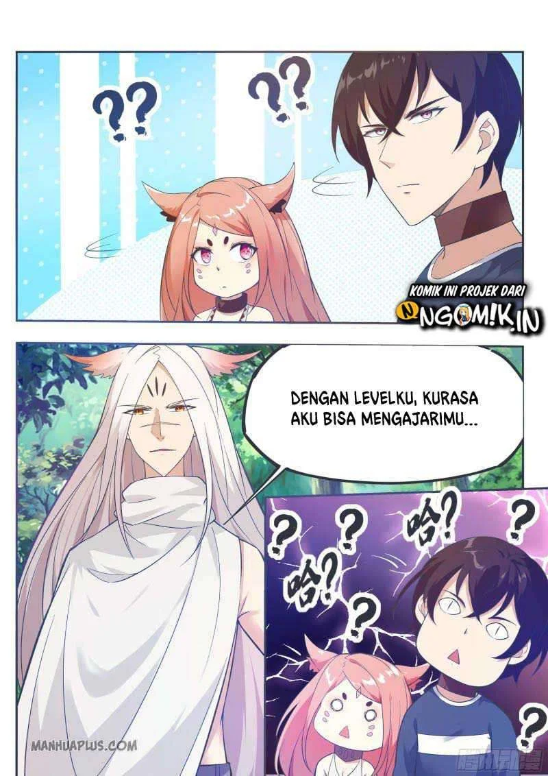 Zui Qiang Shen Chapter 188 Gambar 5