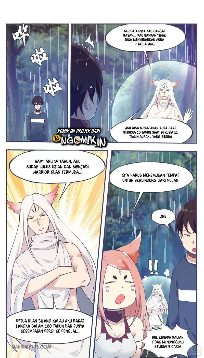 Zui Qiang Shen Chapter 189 Gambar 5