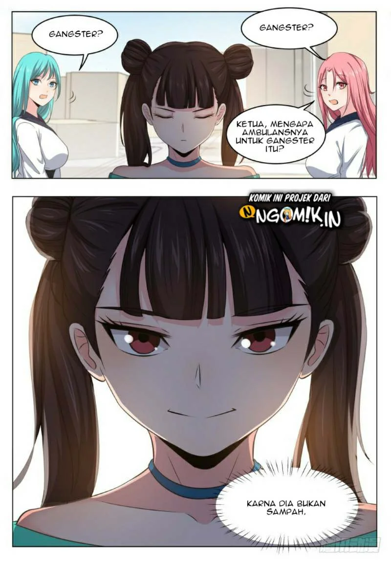 Zui Qiang Shen Chapter 19 Gambar 5