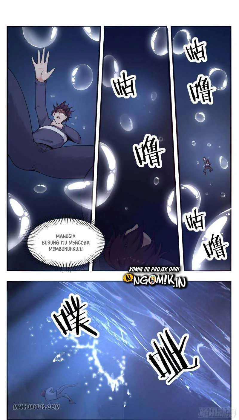 Zui Qiang Shen Chapter 190 Gambar 5