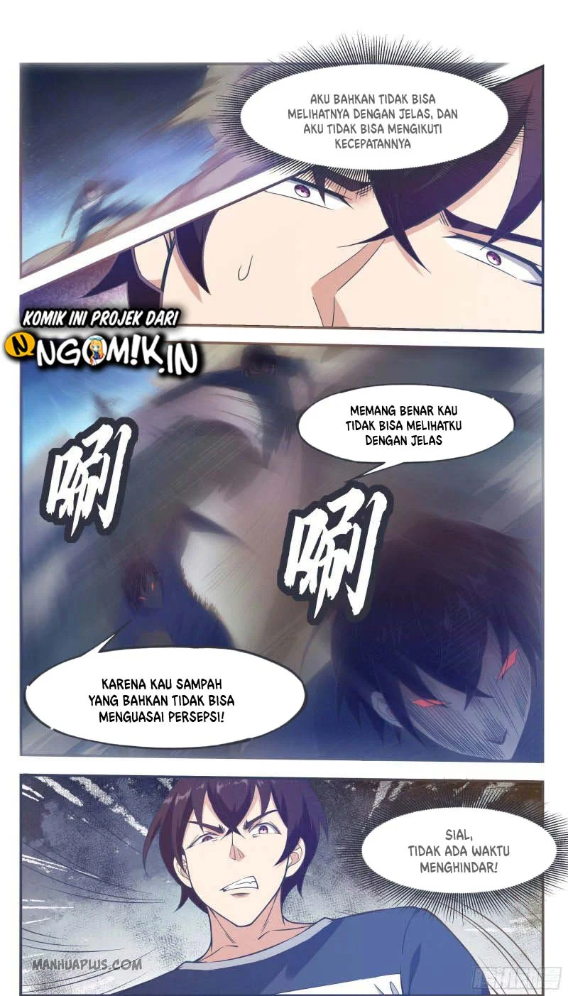 Zui Qiang Shen Chapter 191 Gambar 5
