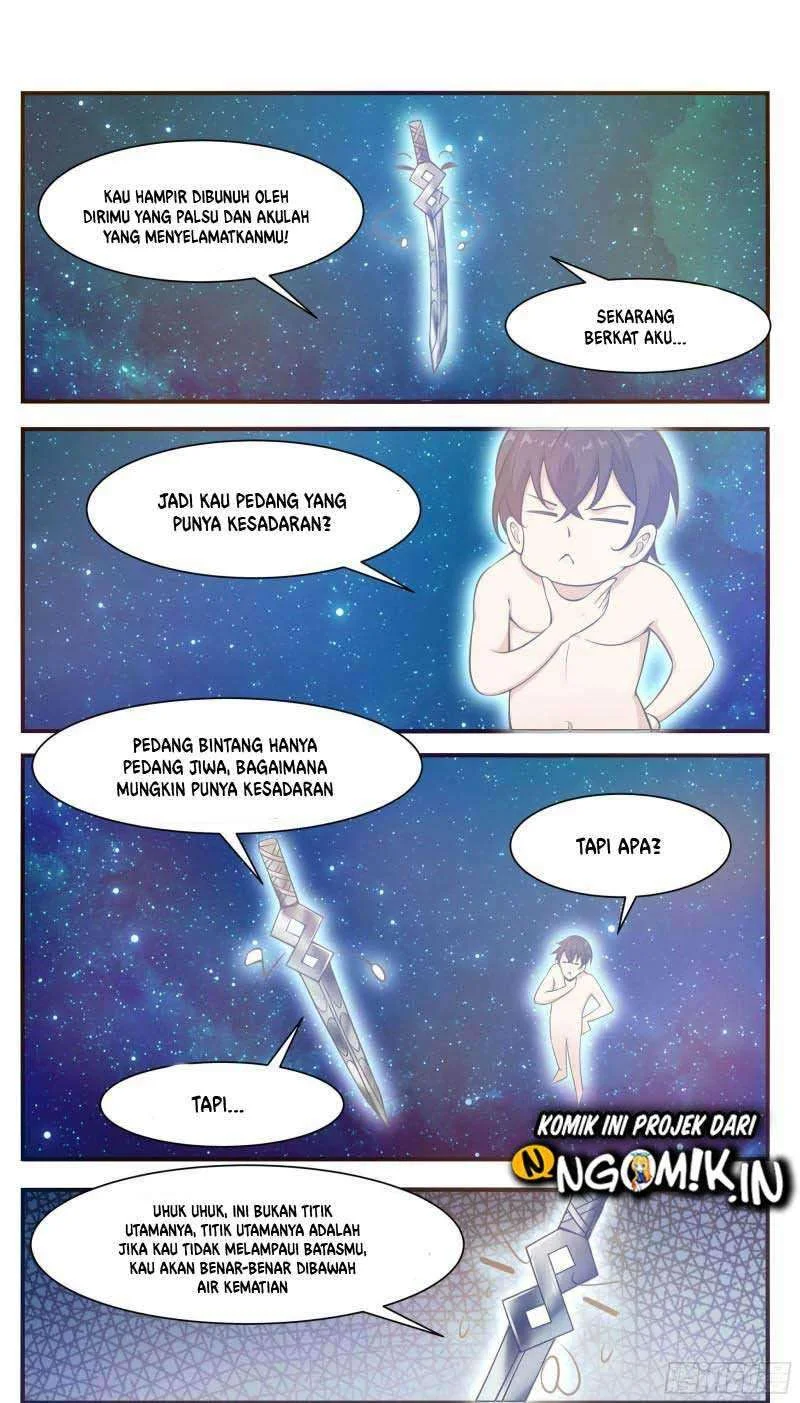 Zui Qiang Shen Chapter 192 Gambar 5