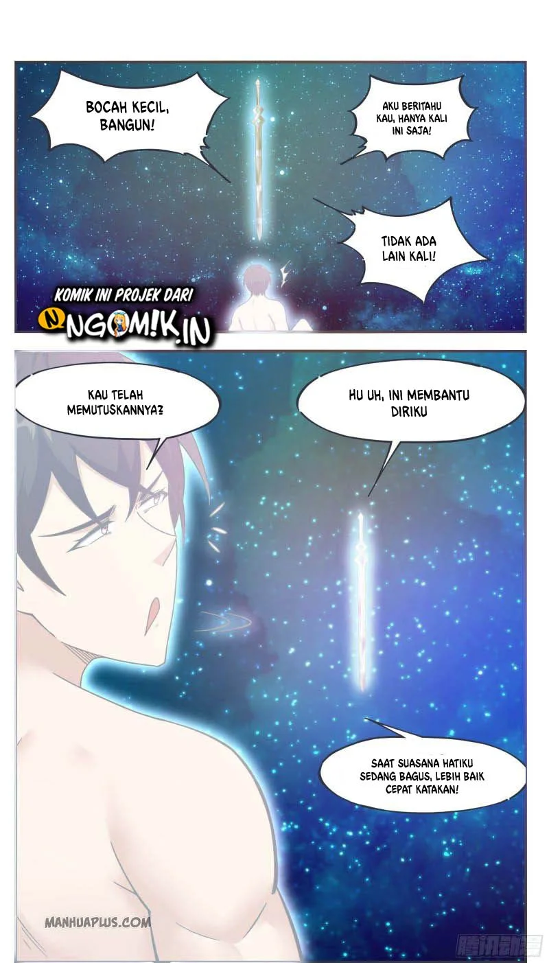Zui Qiang Shen Chapter 193 Gambar 5