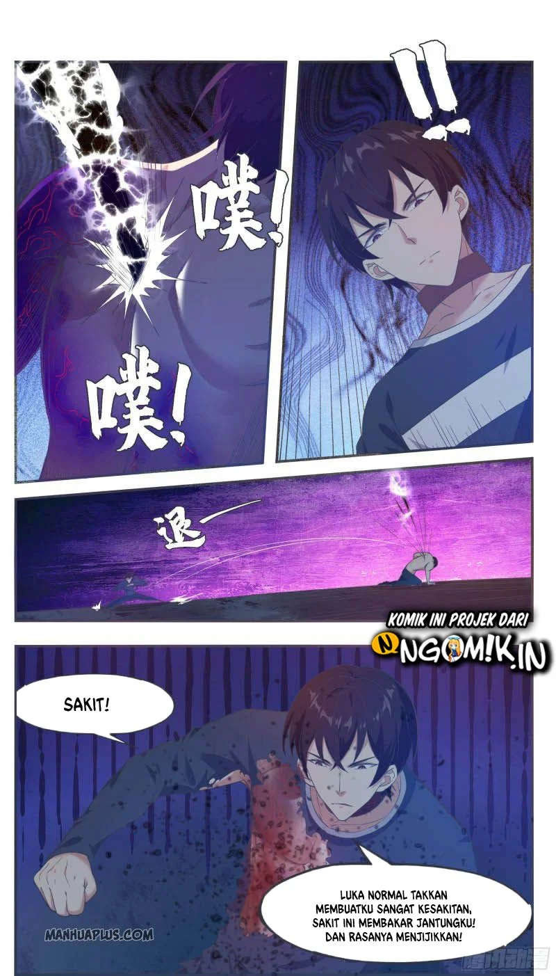 Zui Qiang Shen Chapter 195 Gambar 5