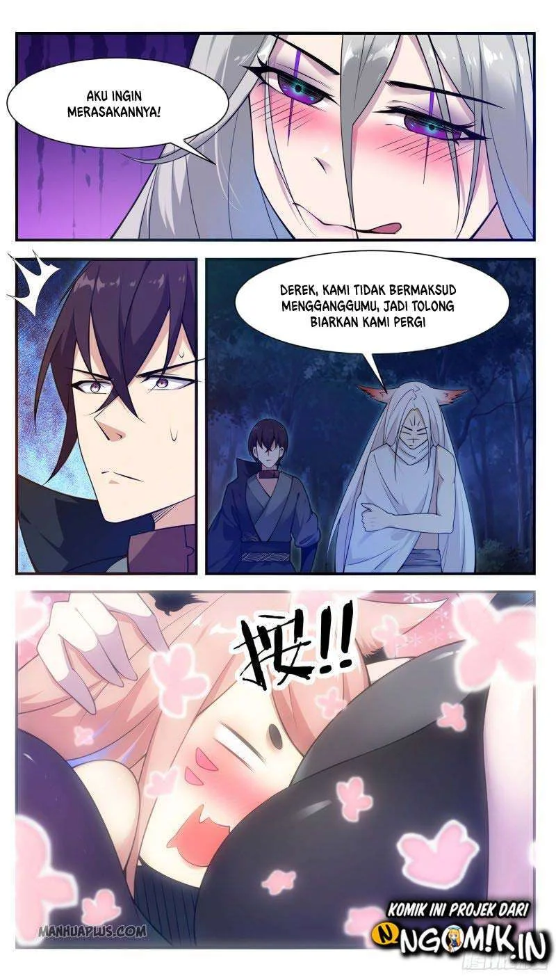 Zui Qiang Shen Chapter 196 Gambar 5