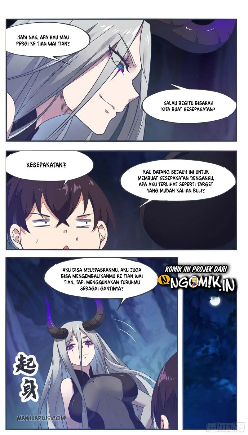 Zui Qiang Shen Chapter 197 Gambar 5
