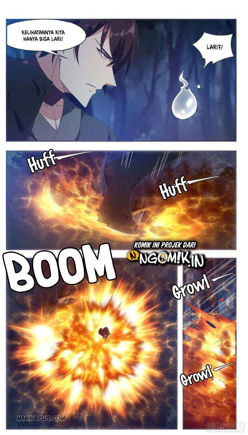 Zui Qiang Shen Chapter 198 Gambar 5