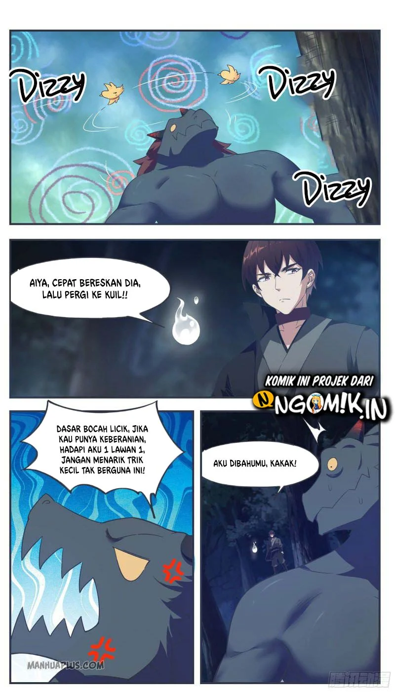 Zui Qiang Shen Chapter 199 Gambar 5