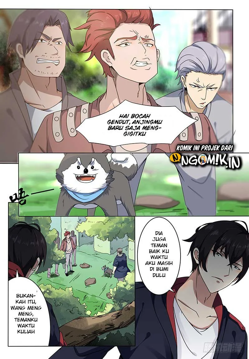 Zui Qiang Shen Chapter 2 Gambar 5