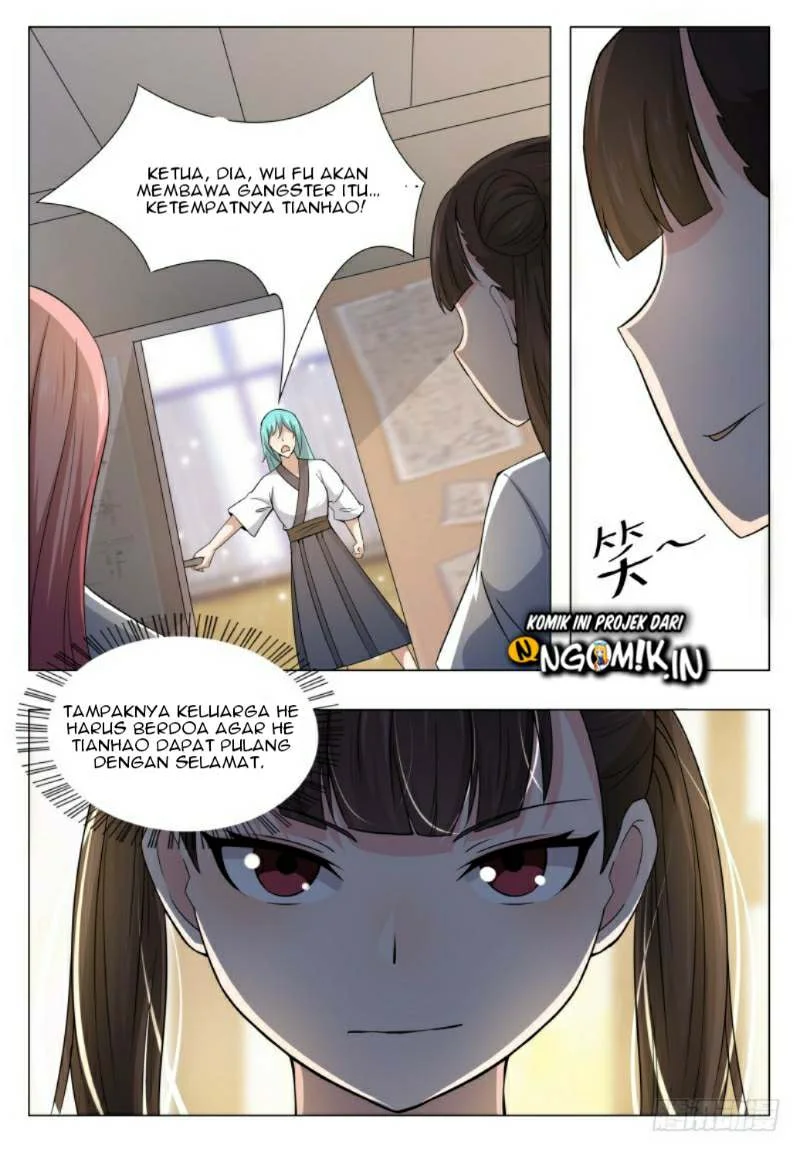 Zui Qiang Shen Chapter 20 Gambar 5