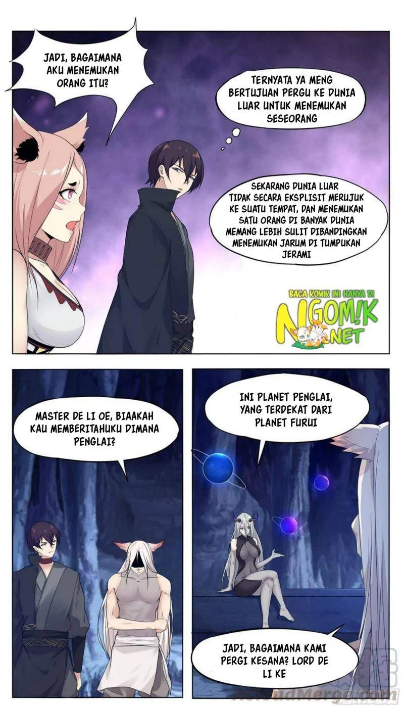 Zui Qiang Shen Chapter 206 Gambar 5