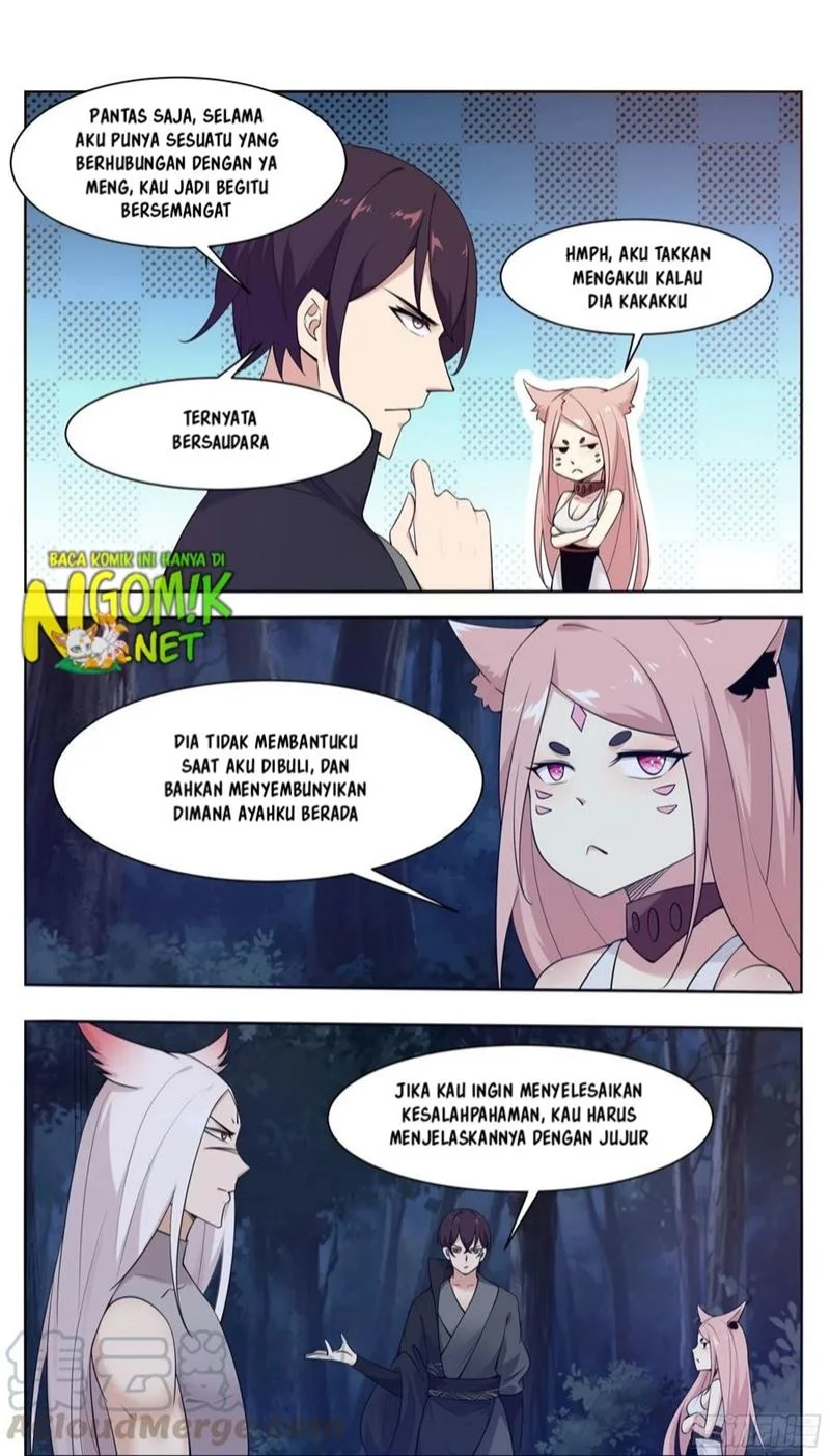 Zui Qiang Shen Chapter 207 Gambar 5
