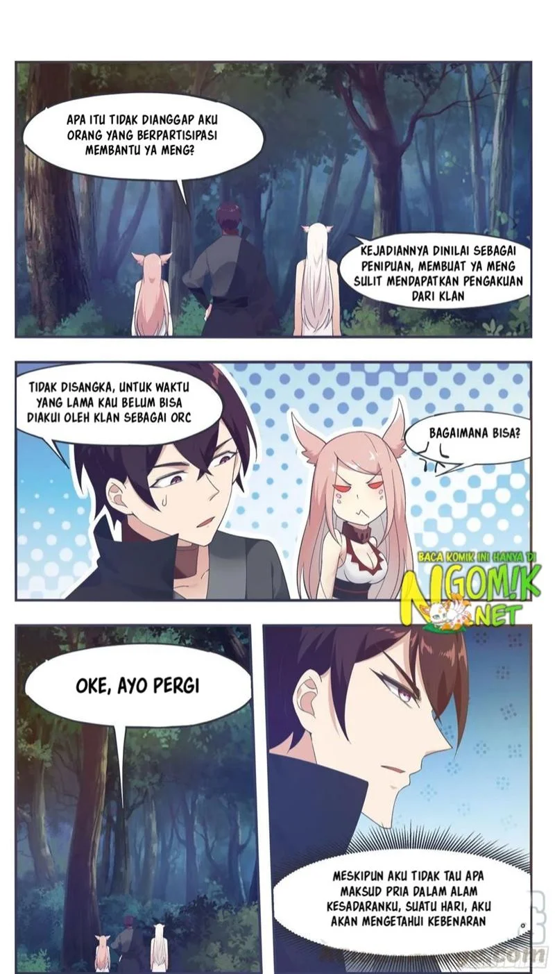 Zui Qiang Shen Chapter 209 Gambar 5