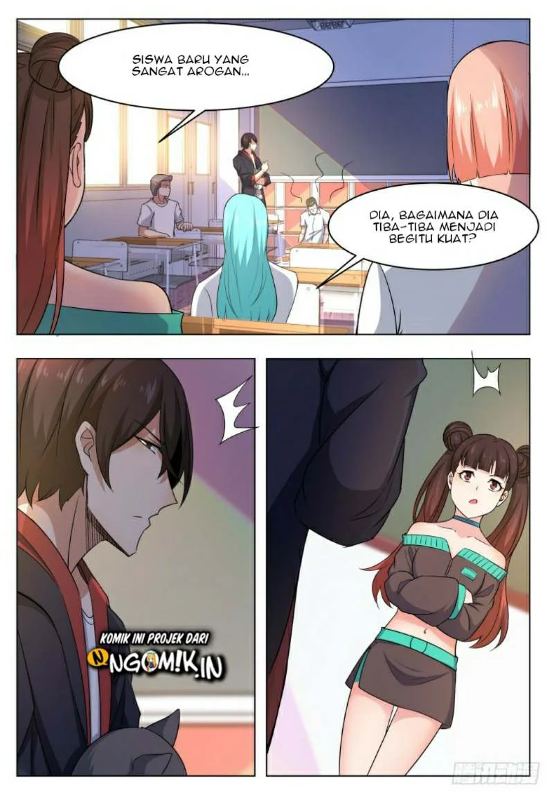 Zui Qiang Shen Chapter 21 Gambar 5