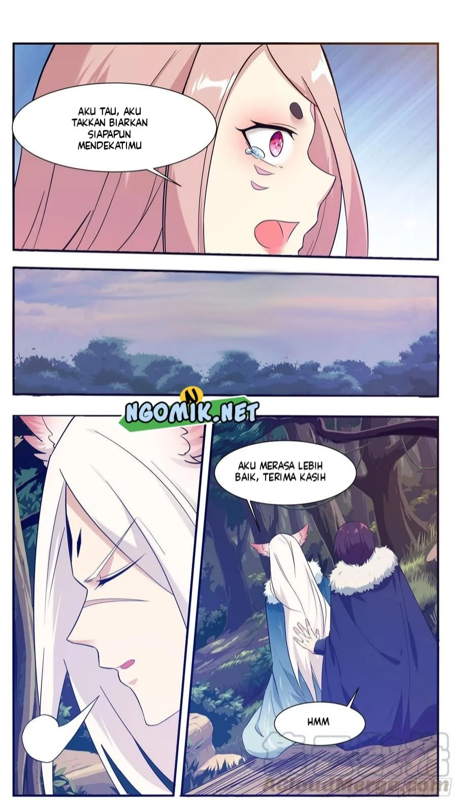 Zui Qiang Shen Chapter 216 Gambar 5