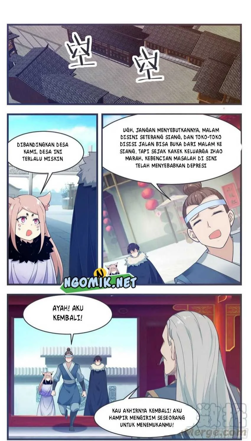 Zui Qiang Shen Chapter 218 Gambar 5