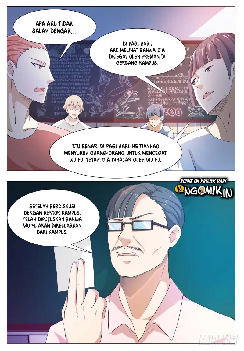 Zui Qiang Shen Chapter 23 Gambar 5