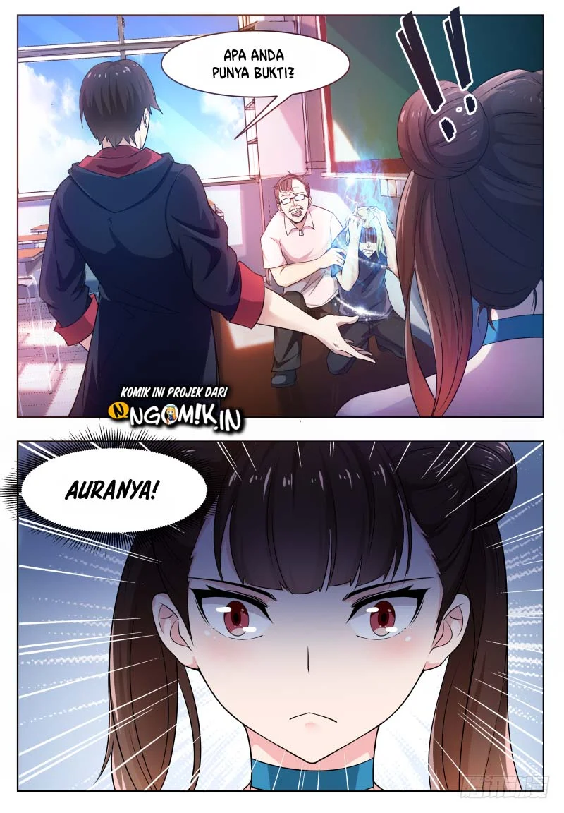 Zui Qiang Shen Chapter 24 Gambar 5