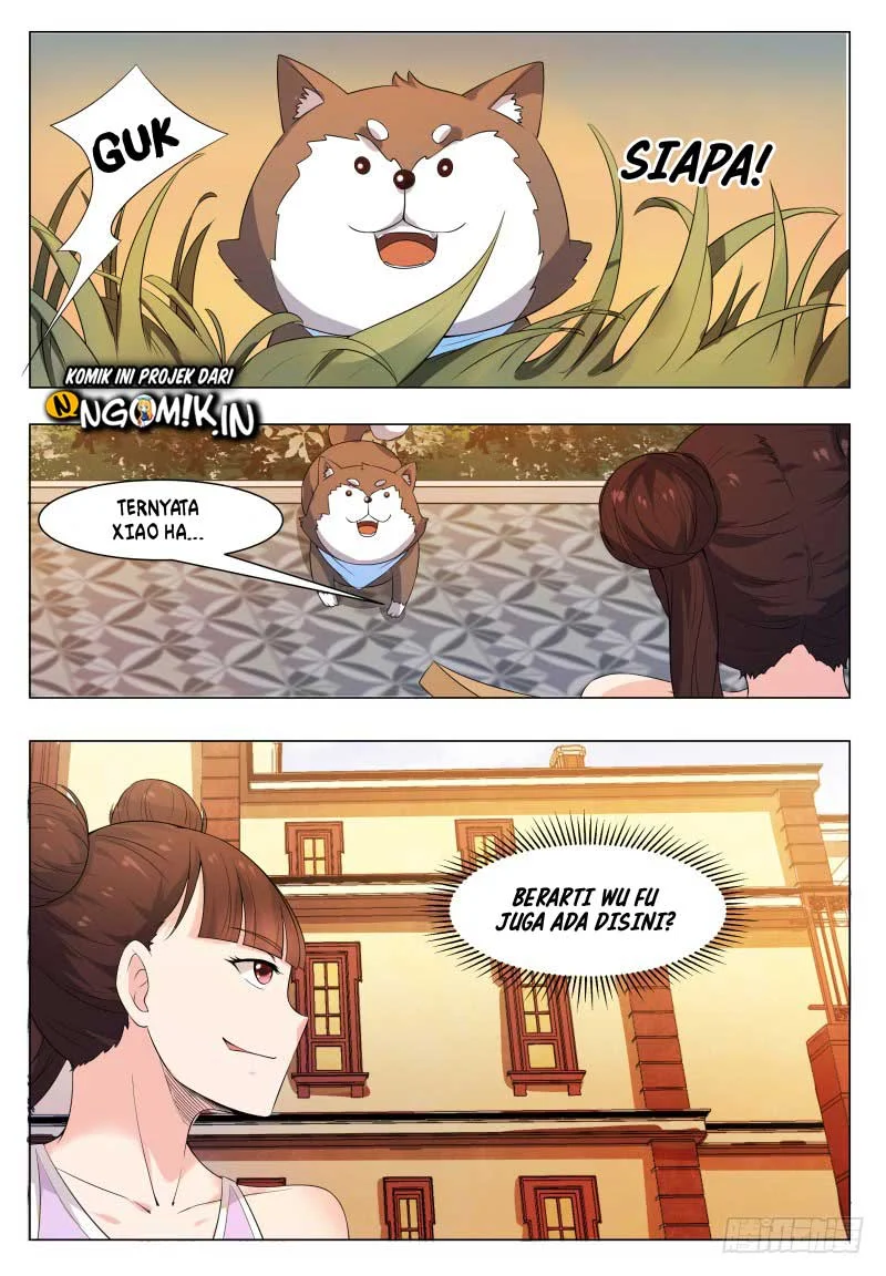 Zui Qiang Shen Chapter 25 Gambar 5