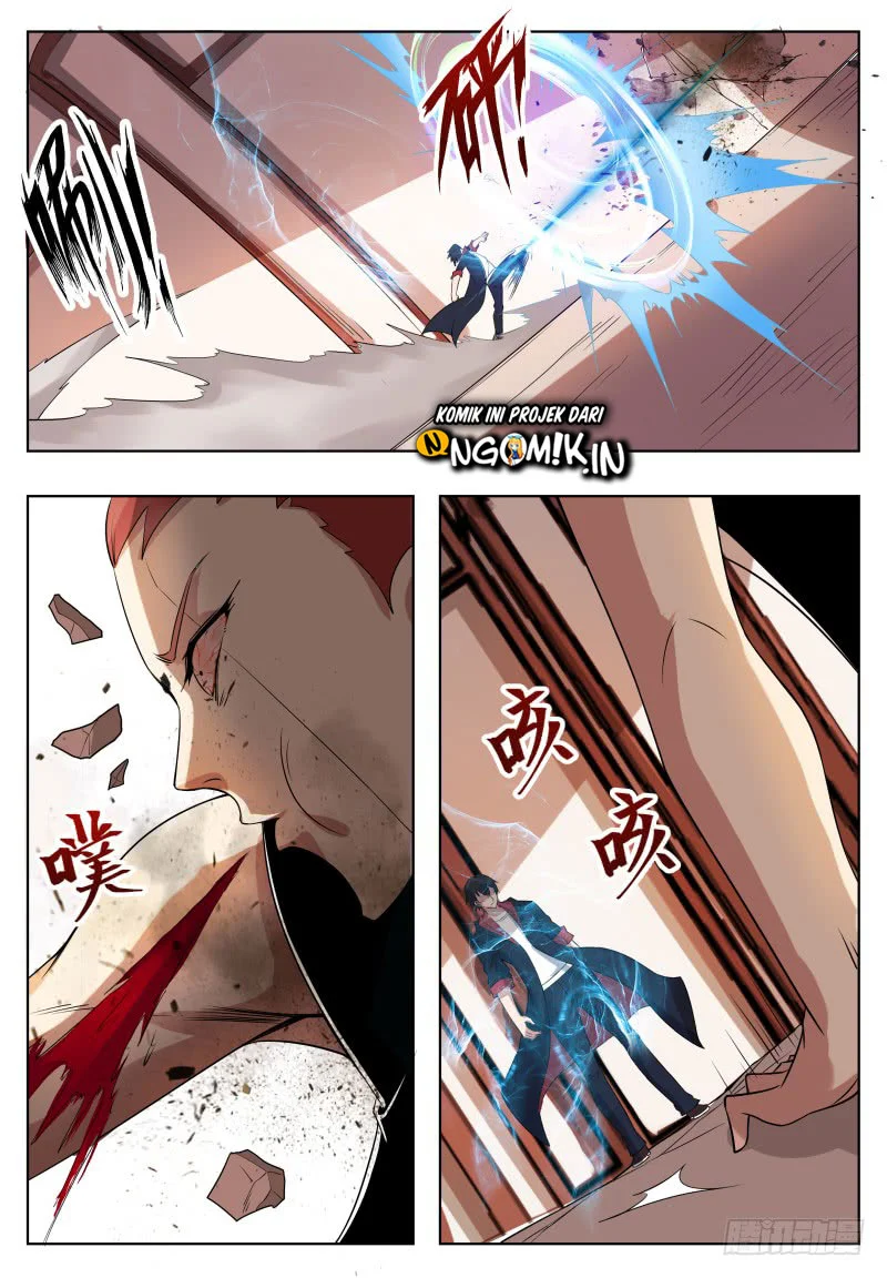 Zui Qiang Shen Chapter 27 Gambar 5