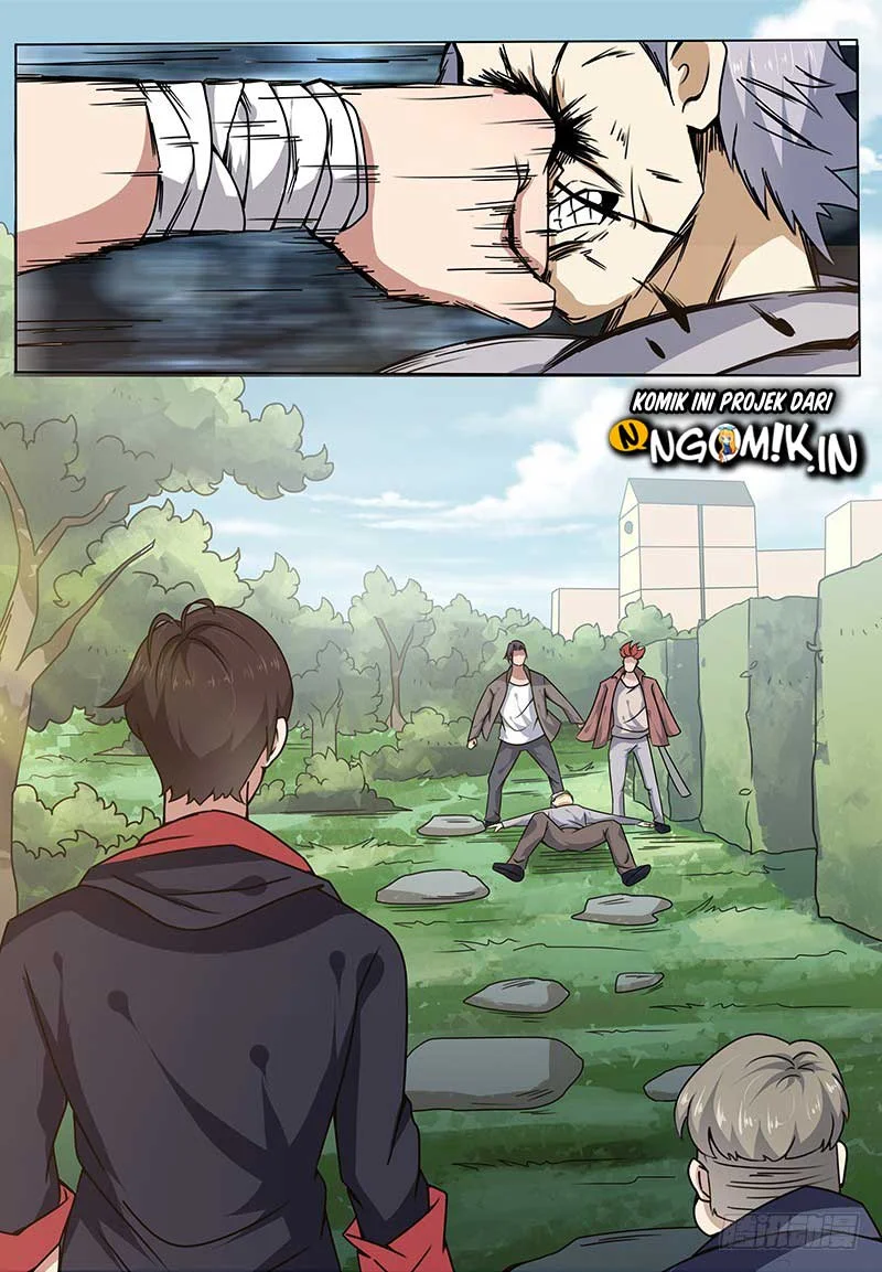 Zui Qiang Shen Chapter 3 Gambar 5