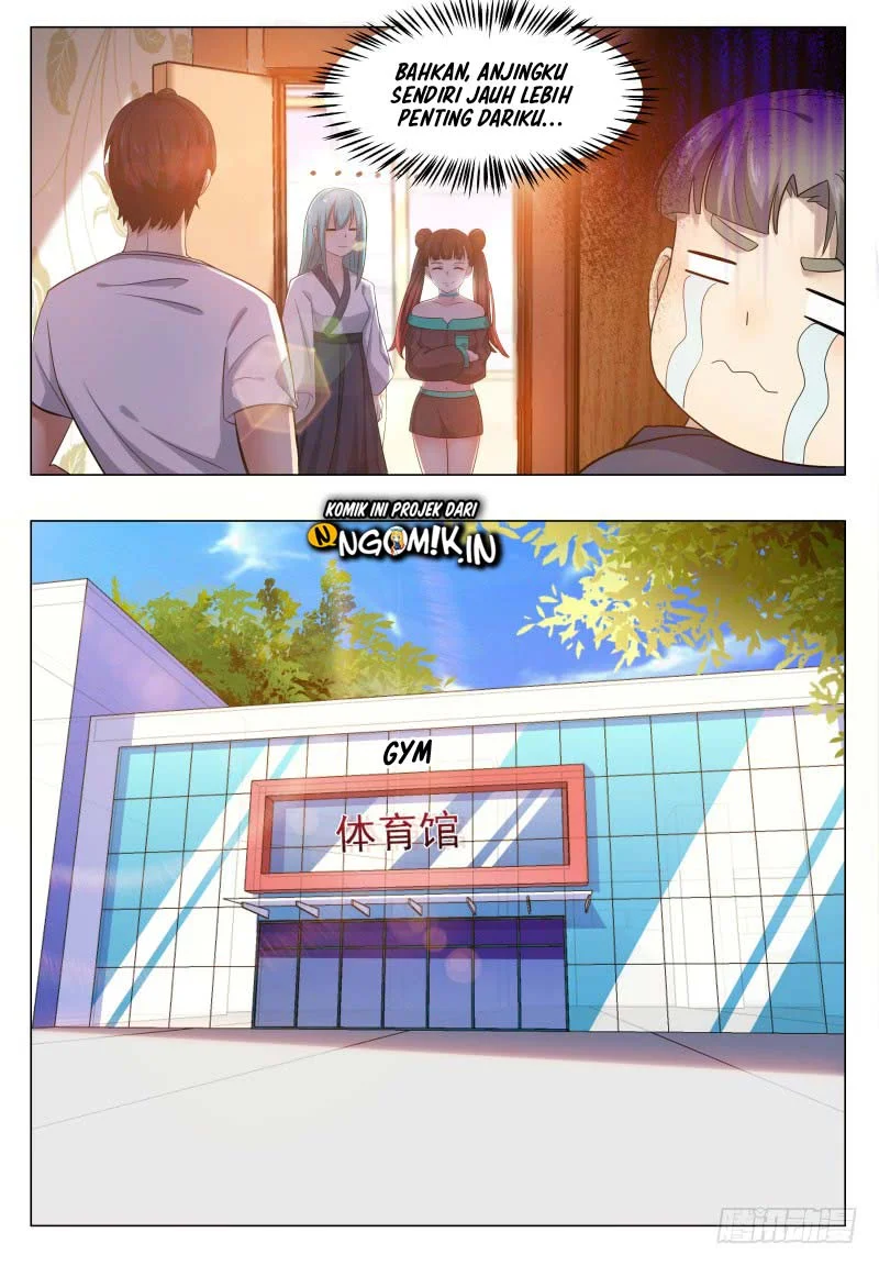 Zui Qiang Shen Chapter 30 Gambar 5