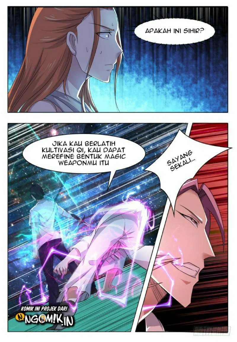 Zui Qiang Shen Chapter 31 Gambar 5