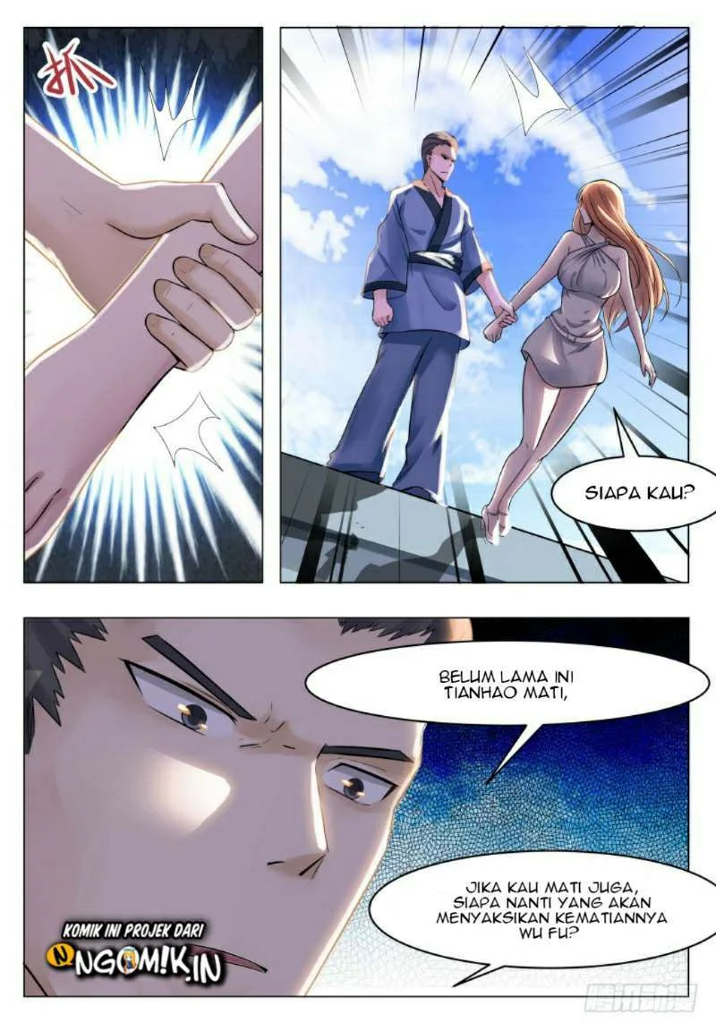 Zui Qiang Shen Chapter 32 Gambar 5